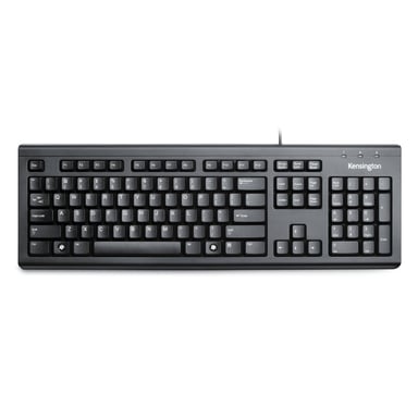 Kensington Teclado Value con cable