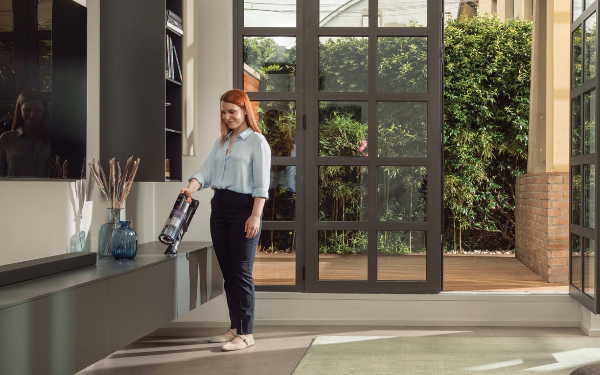 Aspirateur Balai Hf1 Plus Hoover - vue 5