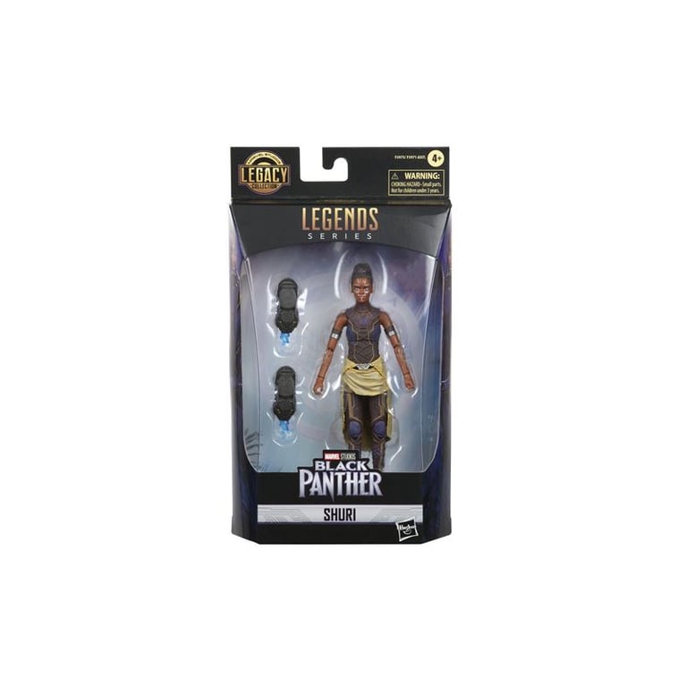 Hasbro Figurine d’action E95325X0 - vue 3