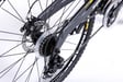 Vélo VTT, EQX 27,5''- 5.0, Aluminium, SHIMANO 24v, Freins a Disque, Double Suspension, L/XL