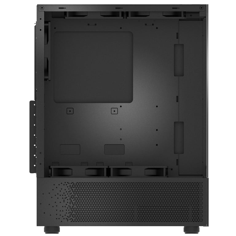 XPG Invader X Mini Midi Tower - vue 3