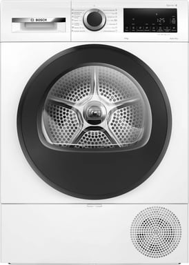 Bosch Avantixx 6 WQG24200ES asciugatrice Libera installazione Carico frontale 9 kg Bianco