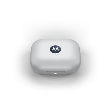 Motorola Moto Buds Auriculares Inalámbrico Dentro de oído Llamadas/Música/Deporte/Uso diario Bluetooth Azul