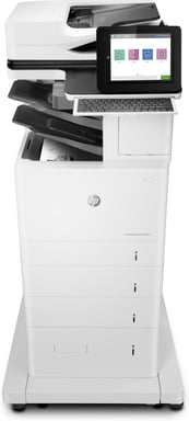 HP LaserJet Enterprise Flow Impresora multifunción M635z