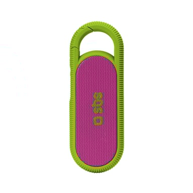 SBS TEPOPSPEAKBTG Altoparlante portatile e per feste Mono Verde 2W Altoparlante portatile