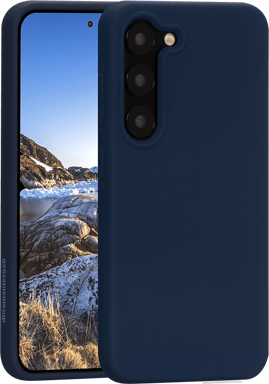 DBRAMANTE1928 Funda para Samsung Galaxy S23 Costa Rica GRS Certified Azul