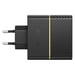 OtterBox EU Wall Charger 50W - 1X USB-C 30W + 1X USB-C 20W USB-PD, noir