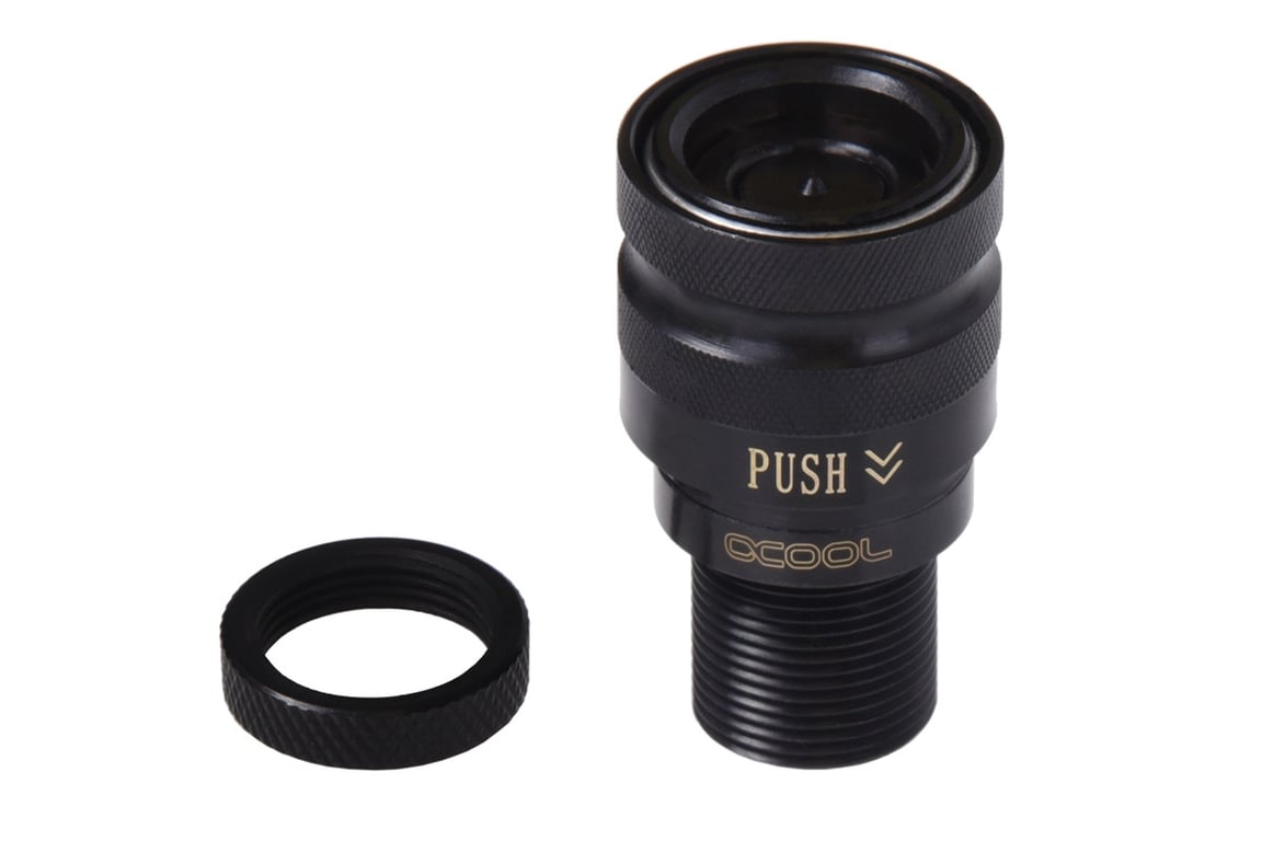 Alphacool 17459 pièce et accessoire pour systèmes de refroidissement d'ordinateurs Raccord Neuf - vue 3