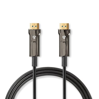 Nedis CVBG3500BK200 câble HDMI 20 m HDMI Type A (Standard) Noir - Neuf