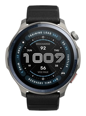 Amazfit balance 2 black