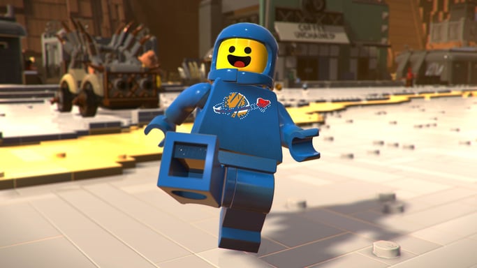 Warner Bros. Games La grande aventure LEGO 2 - Le Jeu Vidéo