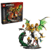 LEGO Ninjago 71872 Ultra Dragon - 2178 pièces, dès 12 ans
