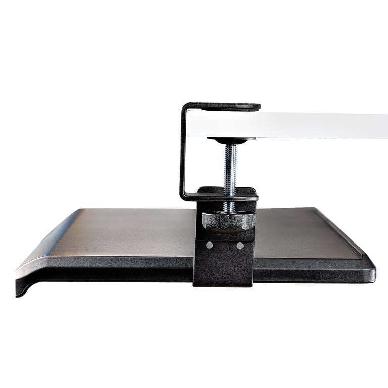StarTech.com KEYBOARD TRAY CLAMP1 Poste de travail assis debout Neuf - vue 2