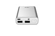 Zenpower argenté 10050 mAh double port USB