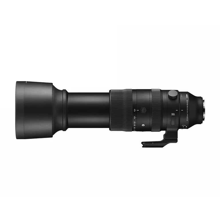 Objectif hybride Sigma 60 600mm f4.5 6.3 DG DN OS Sport pour monture - vue 4