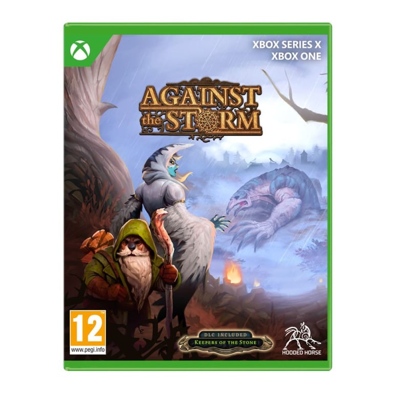 Against The Storm Xbox - Neuf