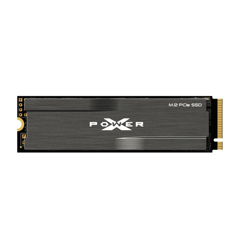 Silicon Power XD80 .2 PCI Express 3.0 NVMe Neuf