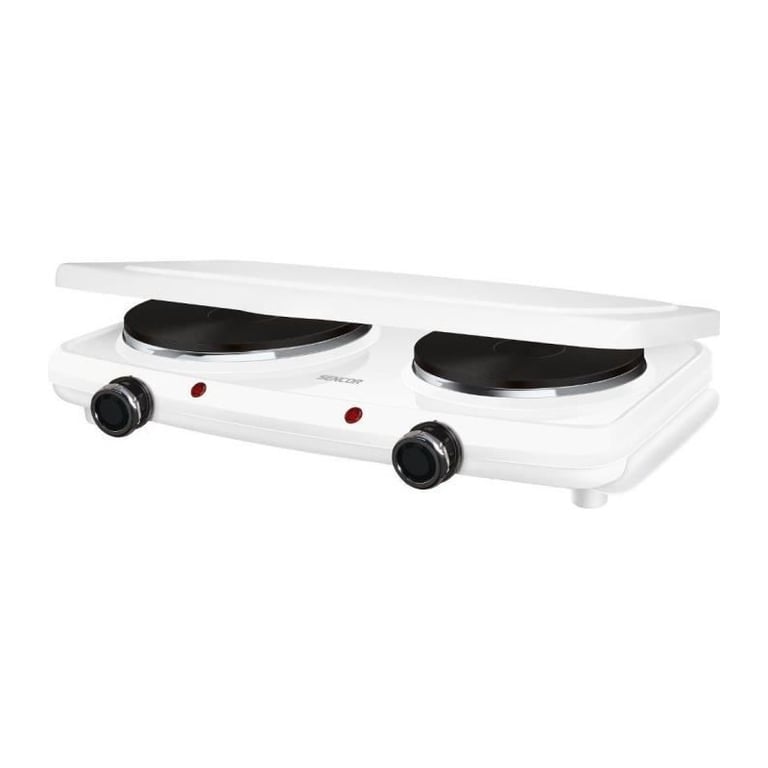 Plaque chauffante Sencor SCP 2271WH EUE4 - vue 3