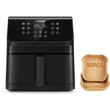 COSORI Freidora sin aceite Premium II Chef Edition 6,2 litros