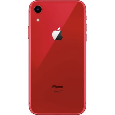 iPhone XR 64 GB, (PRODOTTO)Rosso, sbloccato