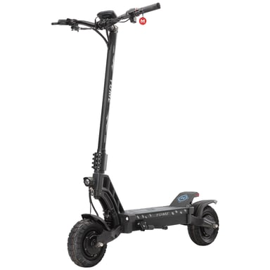 Monopattino elettrico YUME Hawk 10'' All-Terrain 1200W*2 Doppio Motore Batteria 60V 22,5Ah