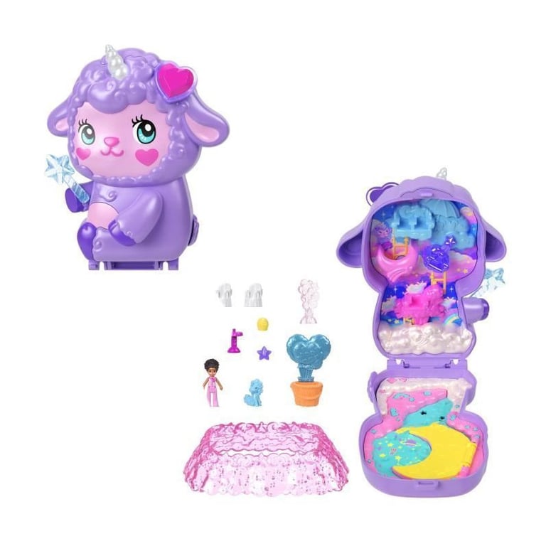 Jouet Coffret Manchot A La Mattel - vue 4