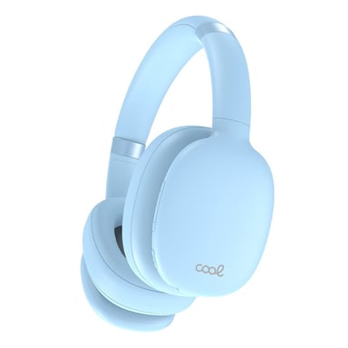 COOL Roller – Cuffie Stereo Bluetooth con Finitura Elegante