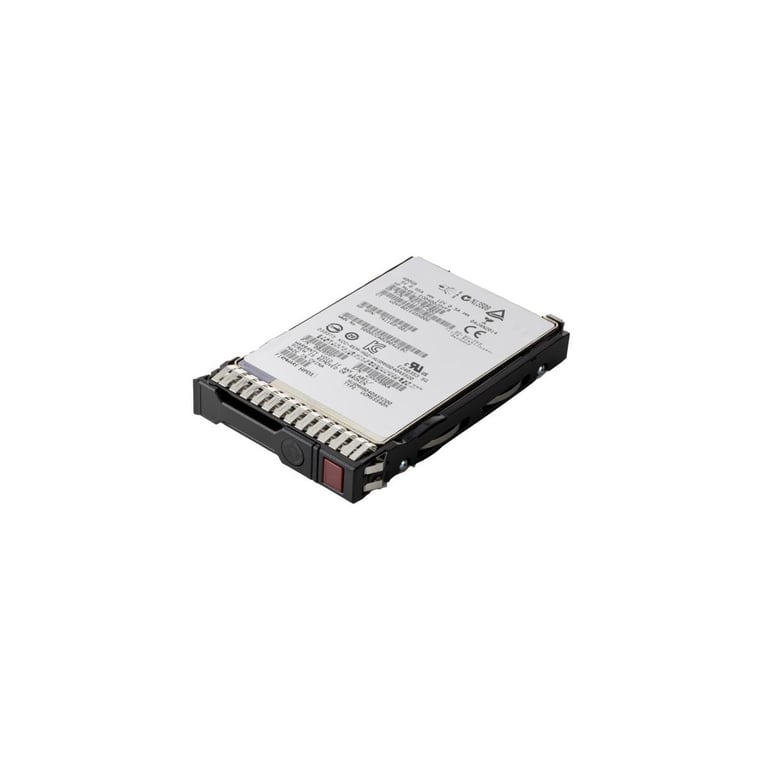 HPE Mixed Use SSD 800 Go échangeable à chaud 2.5 SFF SAS 12Gb/ avec HPE Smart Carrier - vue 5