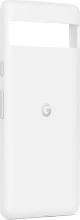Google Coque Pixel 7a Blanc - vue 5