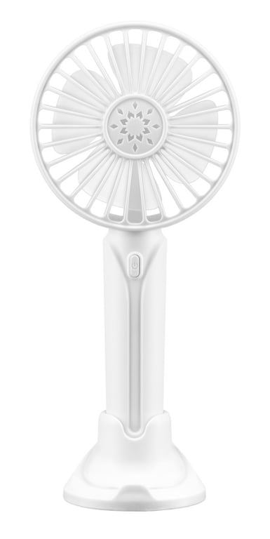 Cellularline Breezy Blanc Ventilateur Portable - Bon État