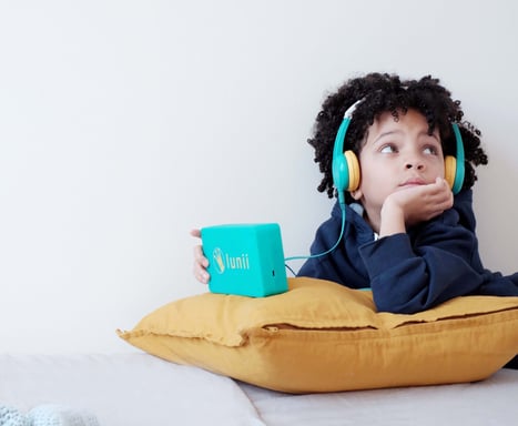 Lunii Casque audio Octave