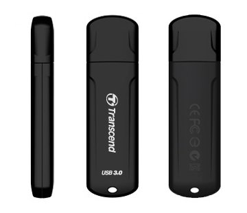 Transcend JetFlash 750 lecteur USB flash USB Type A 3.2 Gen 1 3.1 Gen 1 Neuf - vue 3