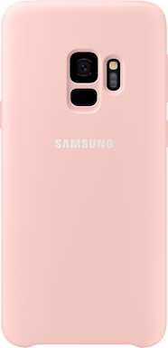 Coque pour Samsung Galaxy S9 Silicone Ultra Fine Rose Samsung