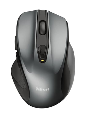 Trust Nito Mouse da tavolo senza fili RF per destrimani 2200 DPI