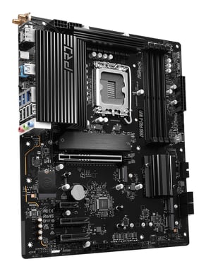 Asrock Z890 Pro-A WiFi Intel Z890 LGA 1851 (Socket V1) ATX
