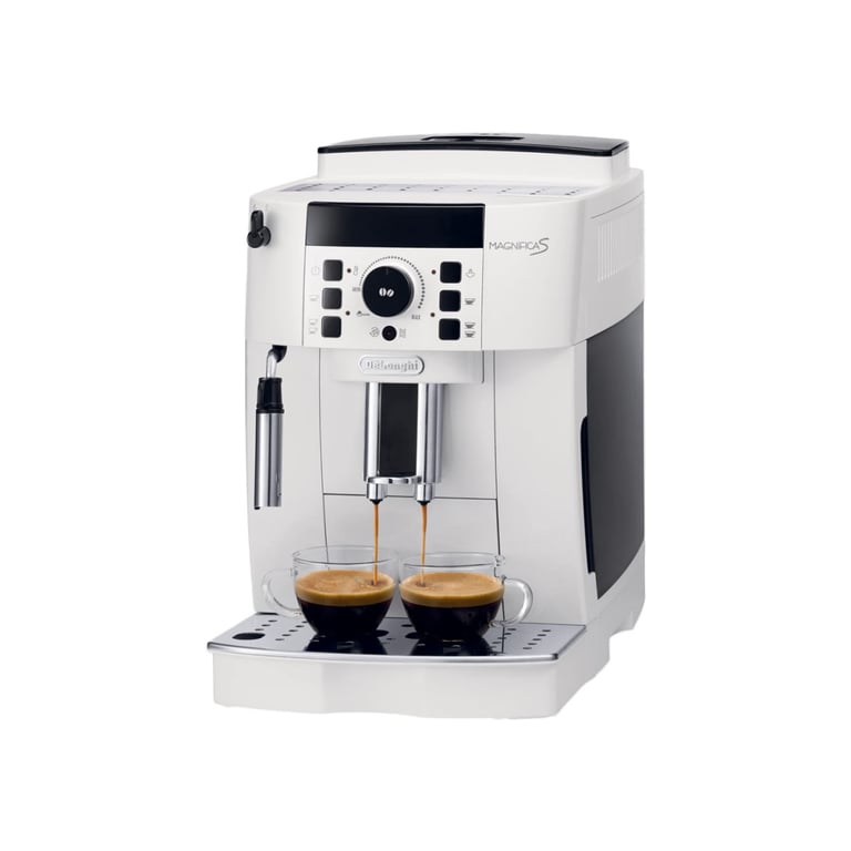 Machine À Café Expresso De'Longhi Magnifica ECAM 21117WS11 – 1.8 L, 15 Bars, 1450 W - vue 3