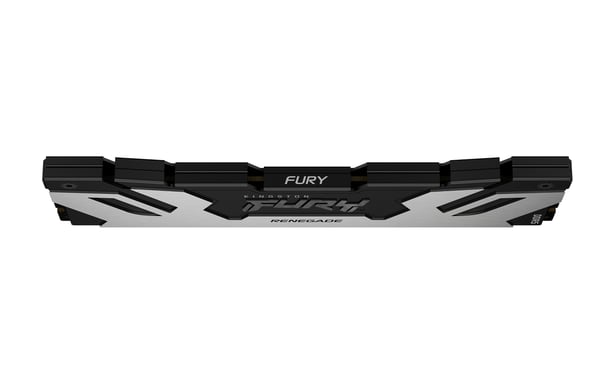 Kingston Technology FURY 48GB 8000MT/s DDR5 CL38 DIMM (Kit de 2) Renegade Silver