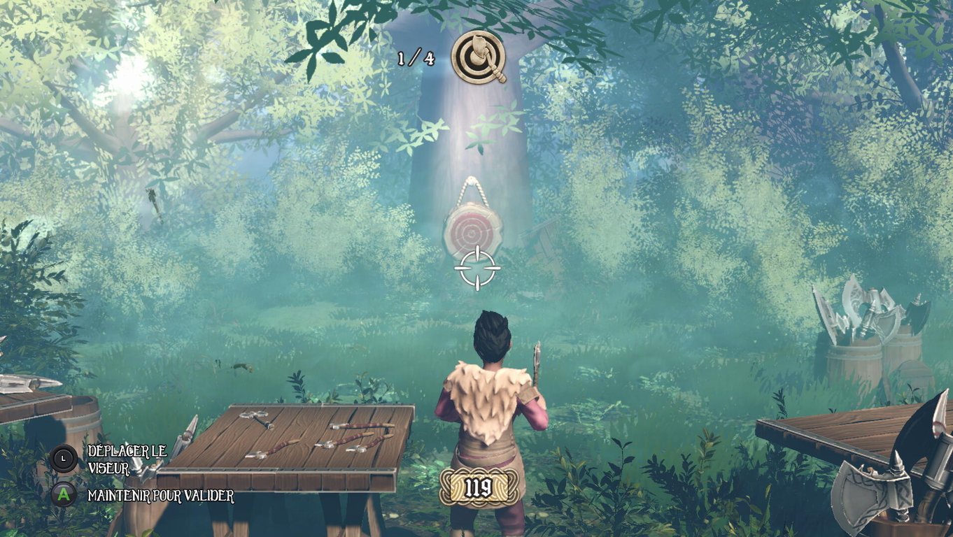 Microids Puy Du Fou - La Quete D'excalibur - Neuf