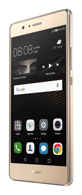 P9 Lite 16 GB, dorado, desbloqueado