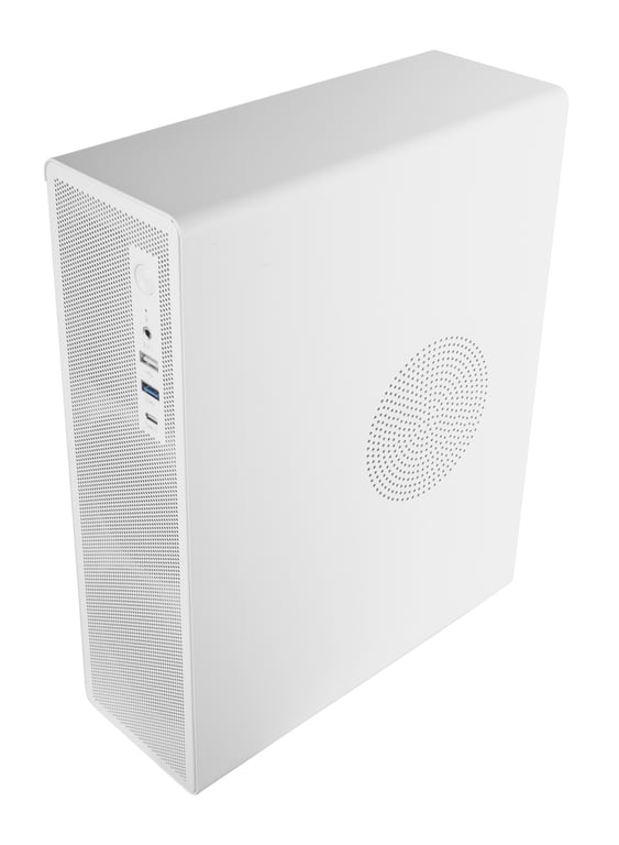 Boîtier ATX semi tour Tacens 2AEROSLIM500W Neuf - vue 2