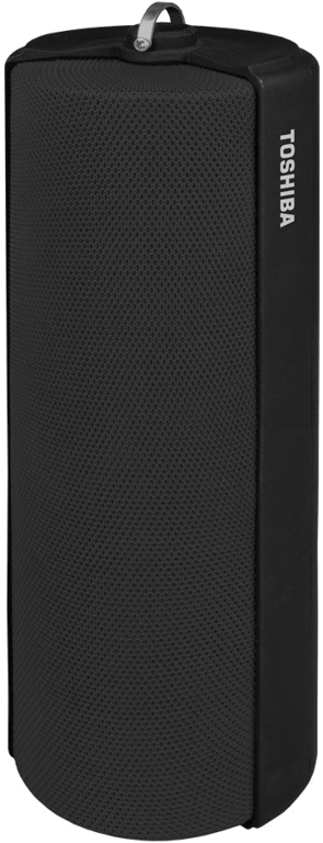 Enceinte nomade Bluetooth Toshiba WSP-70 Noire