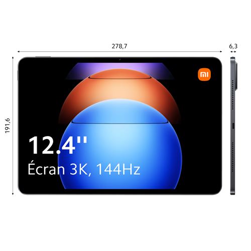 Xiaomi Pad 6S Pro Qualcomm Snapdragon 256 GB 31,5 cm (12.4