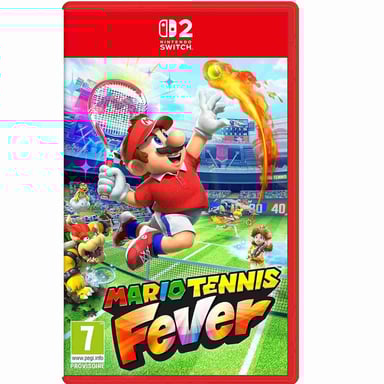 SW2 Mario Tennis Fever (SWITCH 2)