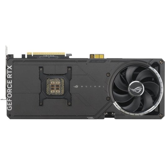 Asus ROG RTX5090 O32G BTF GAMING - vue 3