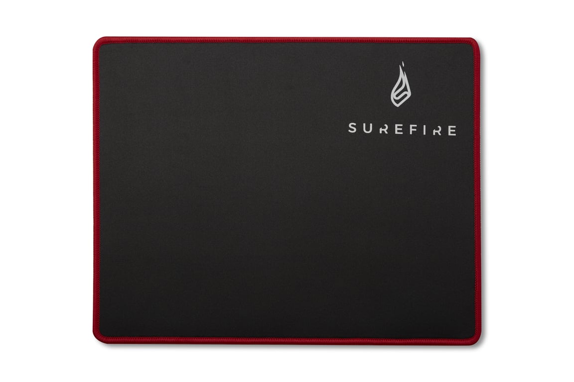 Tapis SureFire Silent Flight 320 – Antidérapant, Surface Microtexturée
