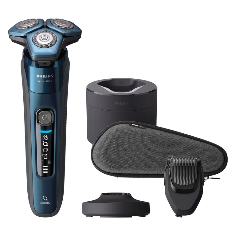 PHILIPS SHAVER Series 7000 S7786/ - vue 3