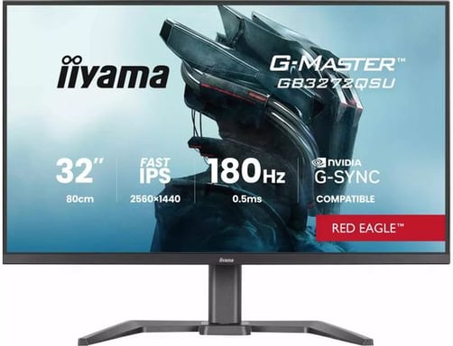 32''W LCD QHD Business/Gaming