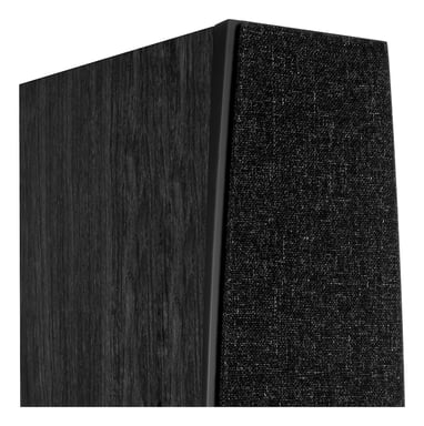 Jamo 1066709 haut-parleur 3-voies Noir Avec fil 180 W