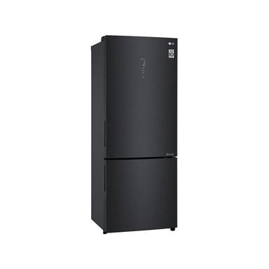 Réfrigérateurs combinés LG, GBB569MCAZN
