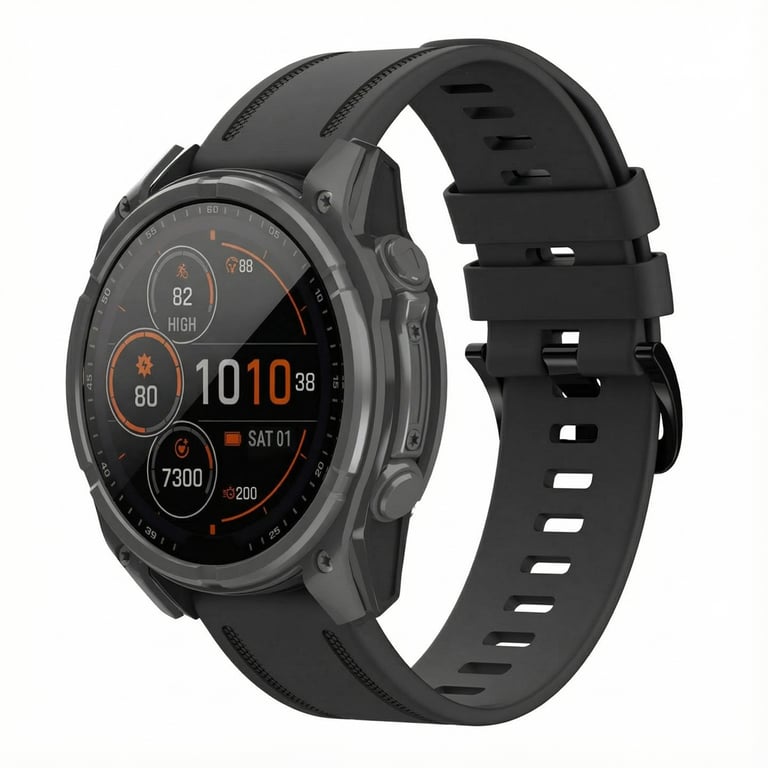 Bracelet imoshion 20mm QuickFit Line en silicone - vue 7